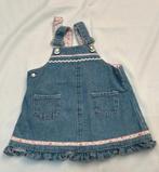 Denim overgooiertje, Ophalen of Verzenden, Zo goed als nieuw, Meisje, Broekje