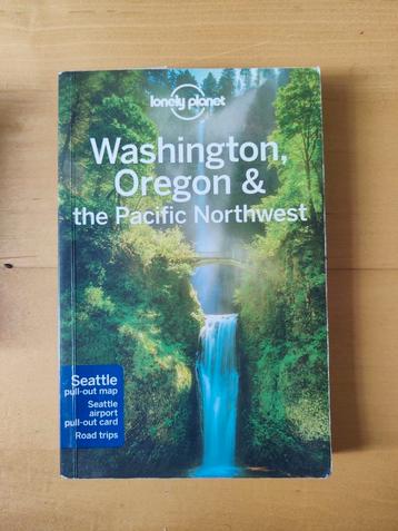 Lonely Planet Washington, Oregon, and the Pacific Northwest beschikbaar voor biedingen
