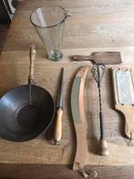 Museum stukjes voor de keuken, Antiek en Kunst, Ophalen of Verzenden