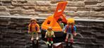 Playmobil Reddingsboot Set 5545, Ophalen of Verzenden, Zo goed als nieuw, Complete set