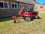 Toro Groundsmaster 117, Tuin en Terras, Zitmaaiers, Ophalen, Gebruikt, Toro