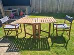 Ikea tuinset/balkonset, Ophalen, Gebruikt