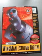 Wingman extreme digital precision Joystick, Computers en Software, Ophalen of Verzenden, Nieuw, Logitech/Saitek