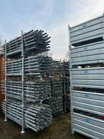 Gevel steiger Layher - Verhuur, Zo goed als nieuw, Gevelsteiger