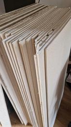 42 gipsplaten, Doe-het-zelf en Verbouw, Platen en Panelen, Ophalen of Verzenden, Zo goed als nieuw, Overige materialen, Minder dan 20 mm