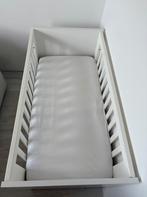 Ledikant, Ophalen, Gebruikt, Minder dan 140 cm, Matras