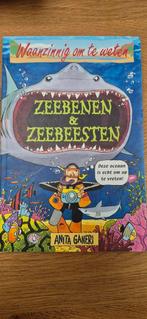 A. Ganeri - Zeebenen en Zeebeesten, Ophalen of Verzenden, Zo goed als nieuw, A. Ganeri
