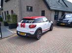 Mini Paceman John Cooper Works 218 pk All4 AUT 2013 Wit, 74 €/maand, Zwart, 4 cilinders, 4 stoelen