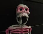 Vintage Horror Skelet - 64 CM., Ophalen of Verzenden, Gebruikt