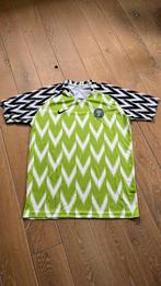 Als nieuw: gaaf voetbalshirt Nigeria maat XL, Maat XL, Ophalen of Verzenden, Zo goed als nieuw, Shirt