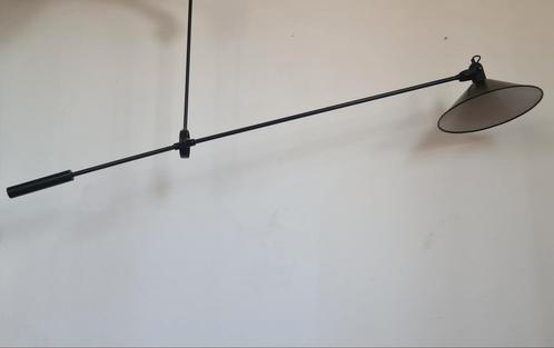 Vintage, design plafondlamp Anvia. J.J.M Hoogervorst, Huis en Inrichting, Lampen | Plafondlampen, Ophalen