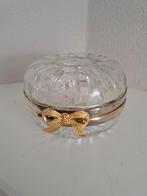 Kristallen doosje Baccarat stijl, Ophalen of Verzenden