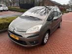 Citroën C4 1.6 VTI 2009 Bruin, Voorwielaandrijving, Stof, Zwart, 4 cilinders