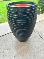 Buitenpot plantenpot plantenbak Capi row 40x60, Kunststof, Minder dan 60 cm, Rond, Nieuw