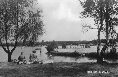 (387-018-005) Otterlo De Zanding, Verzamelen, Ansichtkaarten | Nederland, Gelderland, Verzenden