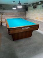 Te ruil- Roothaert Carambole Biljarttafel, Ophalen, Gebruikt, Biljarttafel