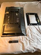 50 inch Pioneer KURO PDP-5080XD Plasma TV, incl ophangbeugel, Audio, Tv en Foto, Televisies, Ophalen, Gebruikt, 50 Hz, Pioneer