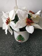 Kunst kerstster in pot, Ophalen of Verzenden