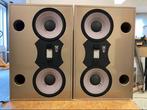 Stage Accompany M57 - Zeldzaam en in topconditie!, Audio, Tv en Foto, Luidsprekers, Zo goed als nieuw, 120 watt of meer, Front, Rear of Stereo speakers