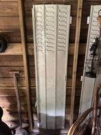 ijzeren luiken 3 stuks, Antiek en Kunst, Curiosa en Brocante, Ophalen