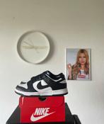 Nike Dunk Low Retro White Black Panda GS 35,5, Kleding | Dames, Schoenen, Zwart, Nike, Nieuw, Ophalen of Verzenden