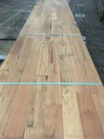 hardhout-sapupira-balken-onderregels-kozijnhout-liggers, Ophalen, Nieuw, Hardhout, 250 cm of meer