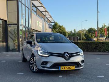 Renault Clio 1.5 dCi 110PK Initiale Paris (bj 2018) PANO|BOS beschikbaar voor biedingen