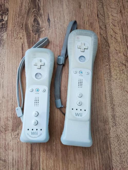 Nintendo Wii Remote, Wii Controller met Motion Plus, Spelcomputers en Games, Spelcomputers | Nintendo Consoles | Accessoires, Zo goed als nieuw