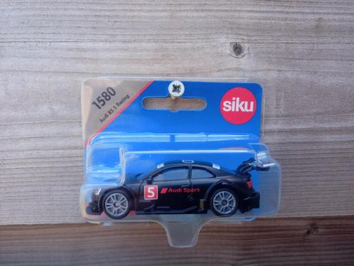Audi RS5 Racing Siku 1580, Hobby en Vrije tijd, Modelauto's | Overige schalen, Nieuw, Auto, Ophalen