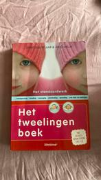 Anjo Geluk - Het tweelingenboek, Gelezen, Anjo Geluk; Lenny Duijvelaar, Zwangerschap en Bevalling, Ophalen of Verzenden