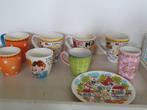 Blond verzameling, met verzamel items., Ophalen, Blond Amsterdam, Overige typen, Zo goed als nieuw
