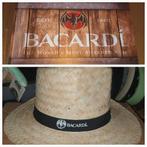 Twee Bacardi items, Ophalen of Verzenden, Nieuw, Reclamebord