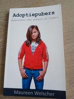 Maureen Welscher - Adoptiepubers, Ophalen of Verzenden, Zo goed als nieuw, Maureen Welscher