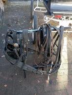 Enkelspan cob tuig, Dieren en Toebehoren, Paarden en Pony's | Hoofdstellen en Tuigage, Ophalen, Gebruikt, Overige soorten