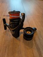 Shimano Aero XR C3000 Molen + Extra Spoel, Watersport en Boten, Hengelsport | Karpervissen, Ophalen of Verzenden, Zo goed als nieuw