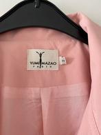 Yumi mazao prachtige roze jas maat 38/40, Kleding | Dames, Yumi mazao, Maat 38/40 (M), Ophalen of Verzenden, Roze