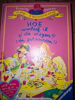 Hoe Overleef Ik? Spel  van Francien Oomen., Hobby en Vrije tijd, Vijf spelers of meer, Ophalen of Verzenden, Gebruikt, Ravensburger