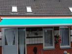 Zonnenscherm, Tuin en Terras, Zonneschermen, Ophalen, Gebruikt, Knikarmscherm