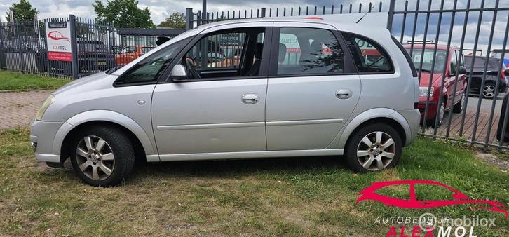 Opel Meriva 1.8-16V Cosmo, Auto's, Opel, Bedrijf, Te koop, Meriva, ABS, Airbags, Airconditioning, Alarm, Boordcomputer, Centrale vergrendeling
