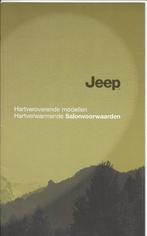 JEEP 2008, Boeken, Ophalen of Verzenden, Zo goed als nieuw, Overige merken