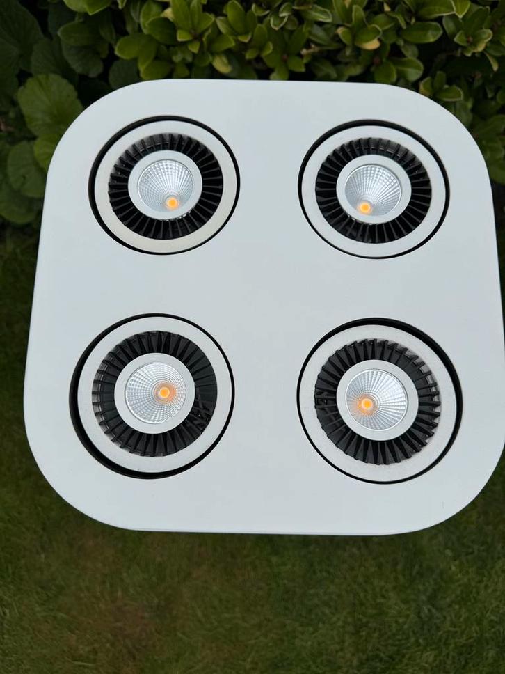 De Eye Spot - Verstelbaar - Merk: Highlight, Huis en Inrichting, Lampen | Spots, Zo goed als nieuw, Ophalen of Verzenden