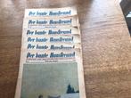 Oude 'Der bunte Hausfreund' tijdschriften uit 1935, Ophalen of Verzenden, Gelezen, Overige typen
