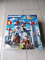 Playmobil Meeneemburcht van de Zwarte Baron 6697, Ophalen of Verzenden, Gebruikt, Complete set