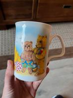 Playtime Teddy Roy Kirkham Beker Strand, Gebruikt, Ophalen of Verzenden, Overige stijlen, Kop(pen) en/of Schotel(s)