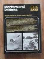 WW2 Fact Files Mortars and Rockets, Ophalen of Verzenden, Tweede Wereldoorlog, Gelezen