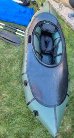 Anfibio MRS packraft, Watersport en Boten, Kano's, Ophalen, Zo goed als nieuw, Eén persoon, Kajak