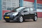 Opel Corsa 1.0 12V Edition 5-DEURS (bj 2011), Voorwielaandrijving, Euro 5, Stof, Gebruikt