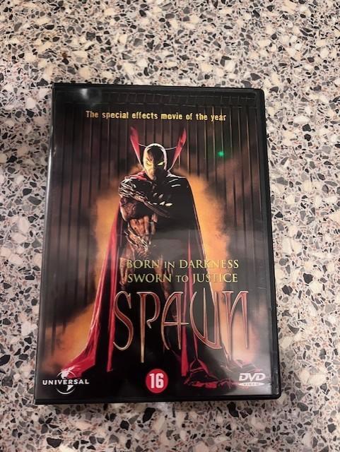 Spawn, Cd's en Dvd's, Dvd's | Actie, Zo goed als nieuw, Alle leeftijden, Ophalen of Verzenden