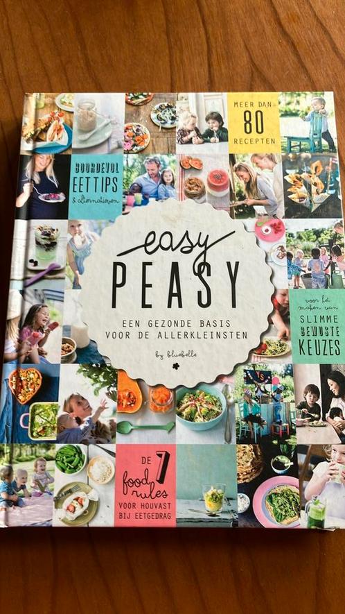 Vera van Haren - Easy peasy, Boeken, Kookboeken, Zo goed als nieuw, Ophalen of Verzenden