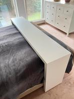Ikea bedtafel, Ophalen, Strak, Gebruikt, 150 tot 200 cm